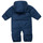 textil Børn Dynejakker Columbia SNUGGLY BUNNY Marineblå