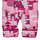 textil Pige Dynejakker Columbia SNUGGLY BUNNY Pink
