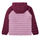 textil Pige Dynejakker Columbia POWDER LITE HOODED JACKET Bordeaux / Pink