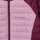 textil Pige Dynejakker Columbia POWDER LITE HOODED JACKET Bordeaux / Pink