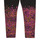 textil Pige Leggings Desigual VOLGA Sort / Pink
