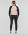 textil Dame Sweatshirts Puma MODERN SPORT Sort / Pink