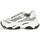 Sko Dame Lave sneakers Steve Madden POSSESSION Hvid / Sølv