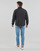 textil Herre Jakker Calvin Klein Jeans PADDED HARRINGTON JACKET Sort