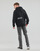 textil Herre Sweatshirts Calvin Klein Jeans INSTITUTIONAL BLOCKING HOODIE Sort / Hvid