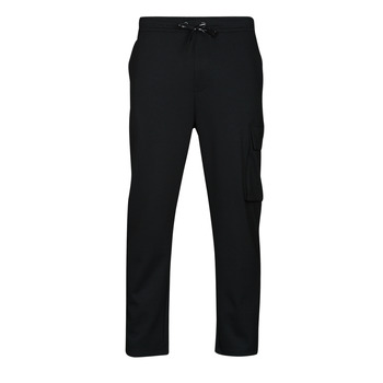 textil Herre Cargo bukser Calvin Klein Jeans SHRUNKEN BADGE GALFOS PANT Sort