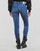 textil Dame Jeans - skinny Calvin Klein Jeans MID RISE SKINNY Blå / Medium