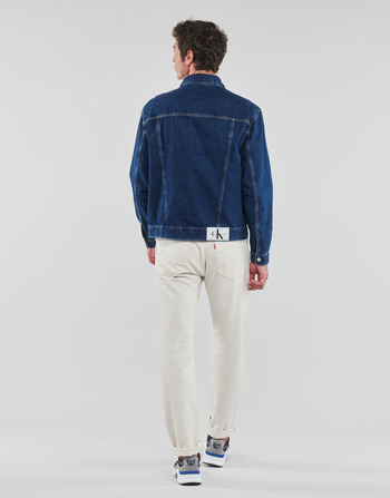 Calvin Klein Jeans REGULAR 90S DENIM JACKET Blå / Medium