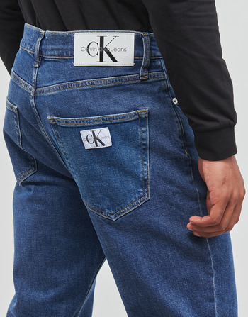 Calvin Klein Jeans DAD JEAN Blå