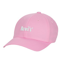 Accessories Dame Kasketter Levi's CAP REGULAR PINK Pink