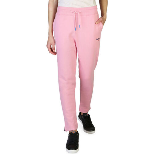 textil Dame Bukser Pepe jeans - calista_pl211538 Pink