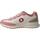 Sko Dame Lave sneakers Ecoalf  Pink