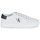 Sko Herre Lave sneakers Calvin Klein Jeans CLASSIC CUPSOLE LACEUP LOW LTH Hvid
