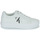 Sko Dame Lave sneakers Calvin Klein Jeans VULC FLATFORM LACEUP Hvid