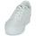 Sko Dame Lave sneakers Calvin Klein Jeans VULC FLATFORM LACEUP Hvid
