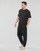 textil Herre Pyjamas / Natskjorte Calvin Klein Jeans JOGGER Sort