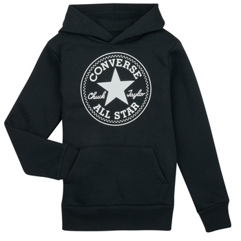 textil Dreng Sweatshirts Converse 9CC858 Sort
