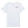 textil Dreng T-shirts m. korte ærmer Levi's CHEST HIT MC Hvid