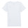 textil Dreng T-shirts m. korte ærmer Levi's CHEST HIT MC Hvid