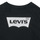textil Pige Sweatshirts Levi's LOGO CREW Sort