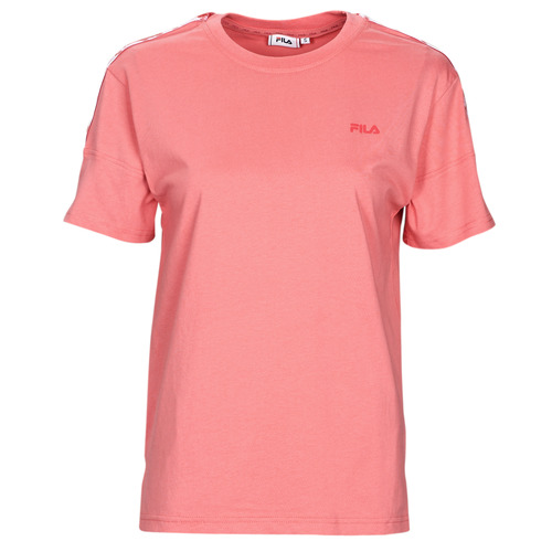 Fila BONFOL Pink | Spartoo.dk ! - textil T-shirts m. korte ærmer Dame 172,00 Kr