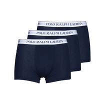 Undertøj Herre Trunks Polo Ralph Lauren CLASSIC TRUNK X3 Marineblå / Marineblå / Marineblå