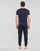 textil Herre T-shirts m. korte ærmer Polo Ralph Lauren CREW NECK X3 Marineblå / Marineblå / Marineblå