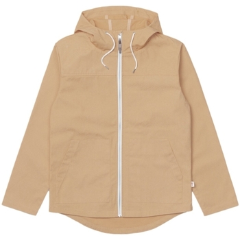 textil Herre Frakker Revolution Hooded Jacket 7351 - Khaki Beige