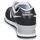 Sko Dame Lave sneakers New Balance 574 Sort / Leopard