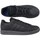 Sko Børn Lave sneakers adidas Originals Grand Court K Sort