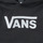 textil Dreng Sweatshirts Vans BY VANS CLASSIC PO KIDS Sort