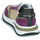 Sko Dame Lave sneakers Philippe Model TROPEZ 2.1 LOW WOMAN Beige / Sveske / Kaki