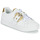 Sko Dame Lave sneakers Versace Jeans Couture 73VA3SK9 Hvid