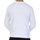 textil Herre Sweatshirts Nasa MARS03S-WHITE Hvid