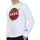 textil Herre Sweatshirts Nasa MARS12S-WHITE Hvid