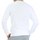 textil Herre Sweatshirts Nasa NASA11S-WHITE Hvid
