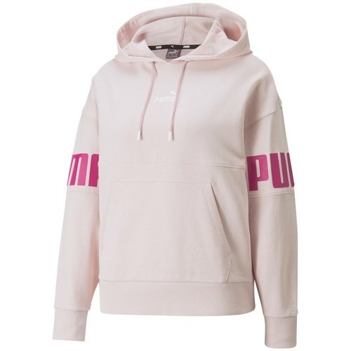 textil Dame Sweatshirts Puma 84712516 Pink