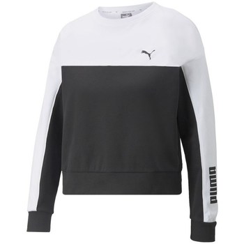 textil Dame Sweatshirts Puma 84710301 Hvid, Sort