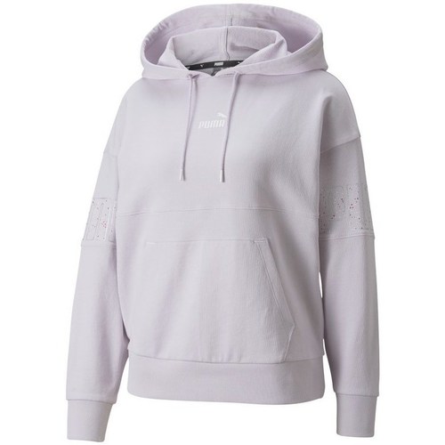 textil Dame Sweatshirts Puma 84882873 Pink