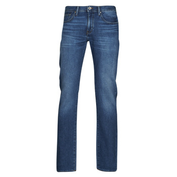 textil Herre Smalle jeans Armani Exchange 6LZJ13-Z1P6Z Blå / Lys
