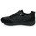 Sko Dame Lave sneakers Geox D AIRELL A Sort