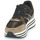 Sko Dame Lave sneakers Geox D KENCY B Bronze / Beige