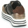 Sko Dame Lave sneakers Geox D KENCY B Bronze / Beige