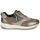 Sko Dame Lave sneakers Geox D AIRELL Beige