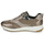 Sko Dame Lave sneakers Geox D AIRELL Beige