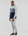 textil Herre Sweatshirts Tom Tailor 1032925 Grå / Blå