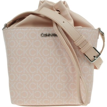 Tasker Dame Håndtasker m. kort hank Calvin Klein Jeans Must Bucket Pink