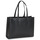 Tasker Dame Shopping Emporio Armani FRIDA SHOPPING BAG Sort
