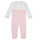 textil Pige Pyjamas / Natskjorte Guess H2YW05-KA6W3-G6K9 Pink