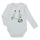 textil Dreng Pyjamas / Natskjorte Guess P2YG01-KA6W0-F9CC Flerfarvet